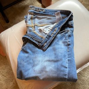 Men’s 34x34 American Eagle Original Boot Jeans!